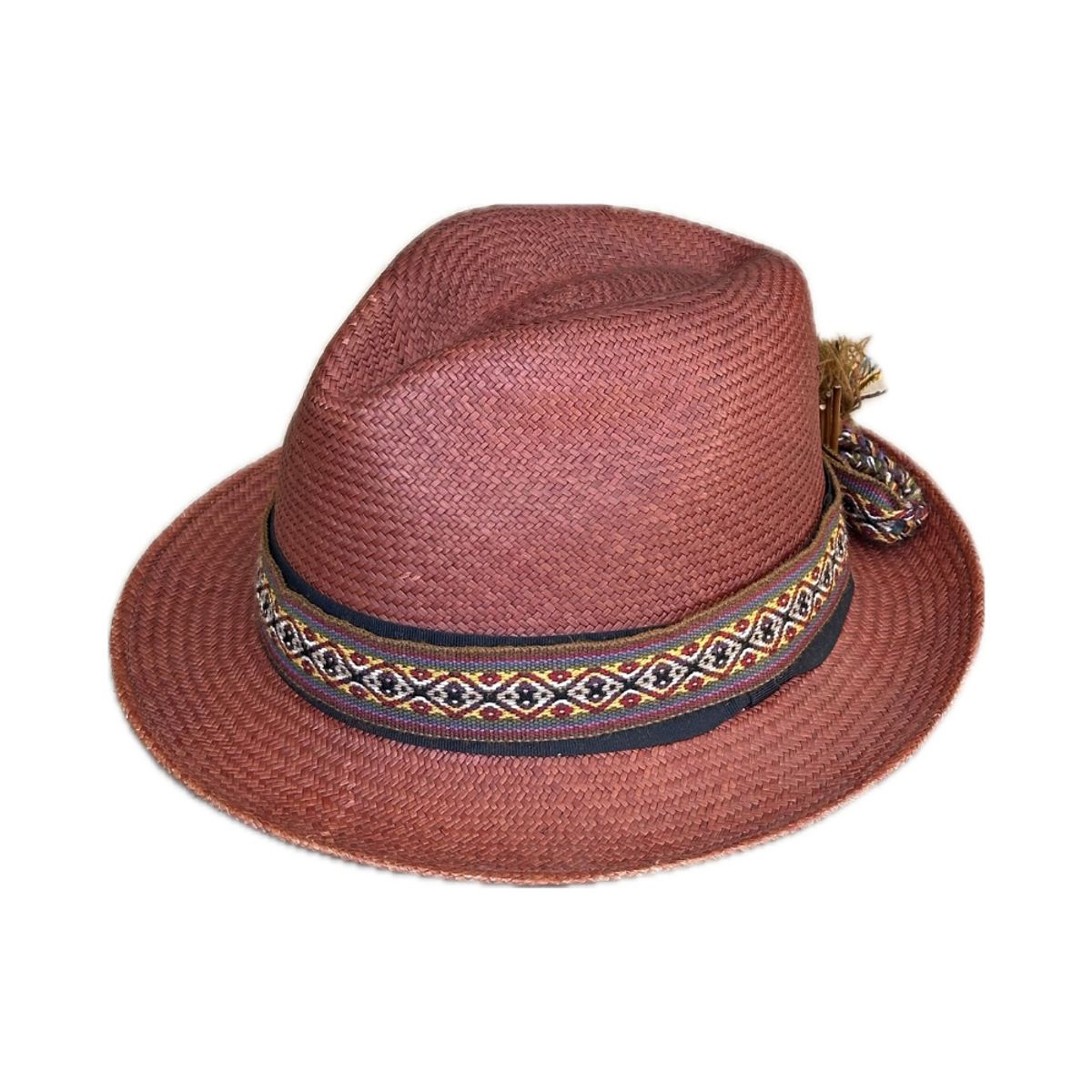 APITARA - Sombrero Panama Hat dimante APITARA COM