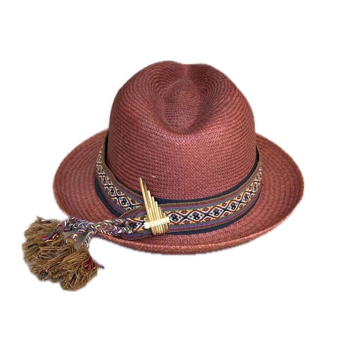 APITARA - Sombrero Panama Hat dimante APITARA COM