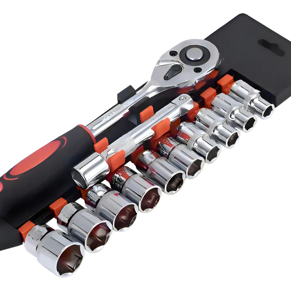 Set 125 Piezas Herramientas Manuales Black+decker Bmt125c-la Color Negro, marca GENERICO - Foto Principal