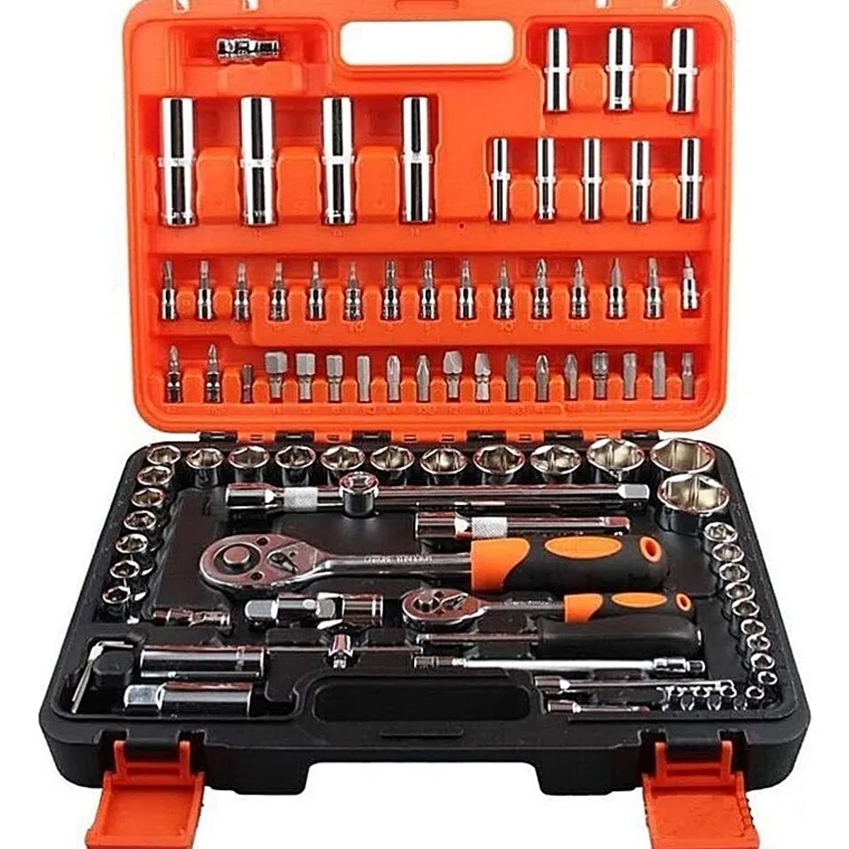GENERICO - Set Caja De Dados Juego Herramientas 94 Piezas