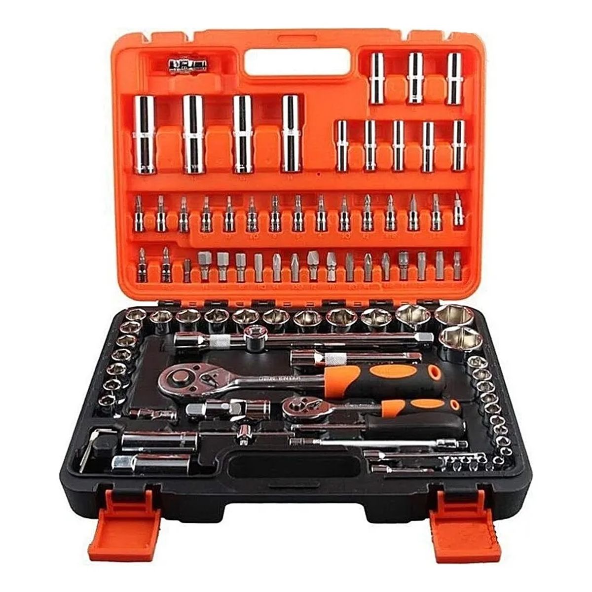 GENERICO - Set Caja De Dados Juego Herramientas 94 Piezas