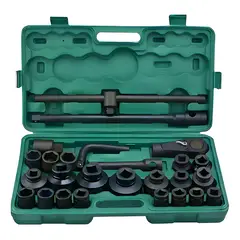 GENERICO - Set Dados De Impacto 1 Y 34 Profesional 26 Piezas