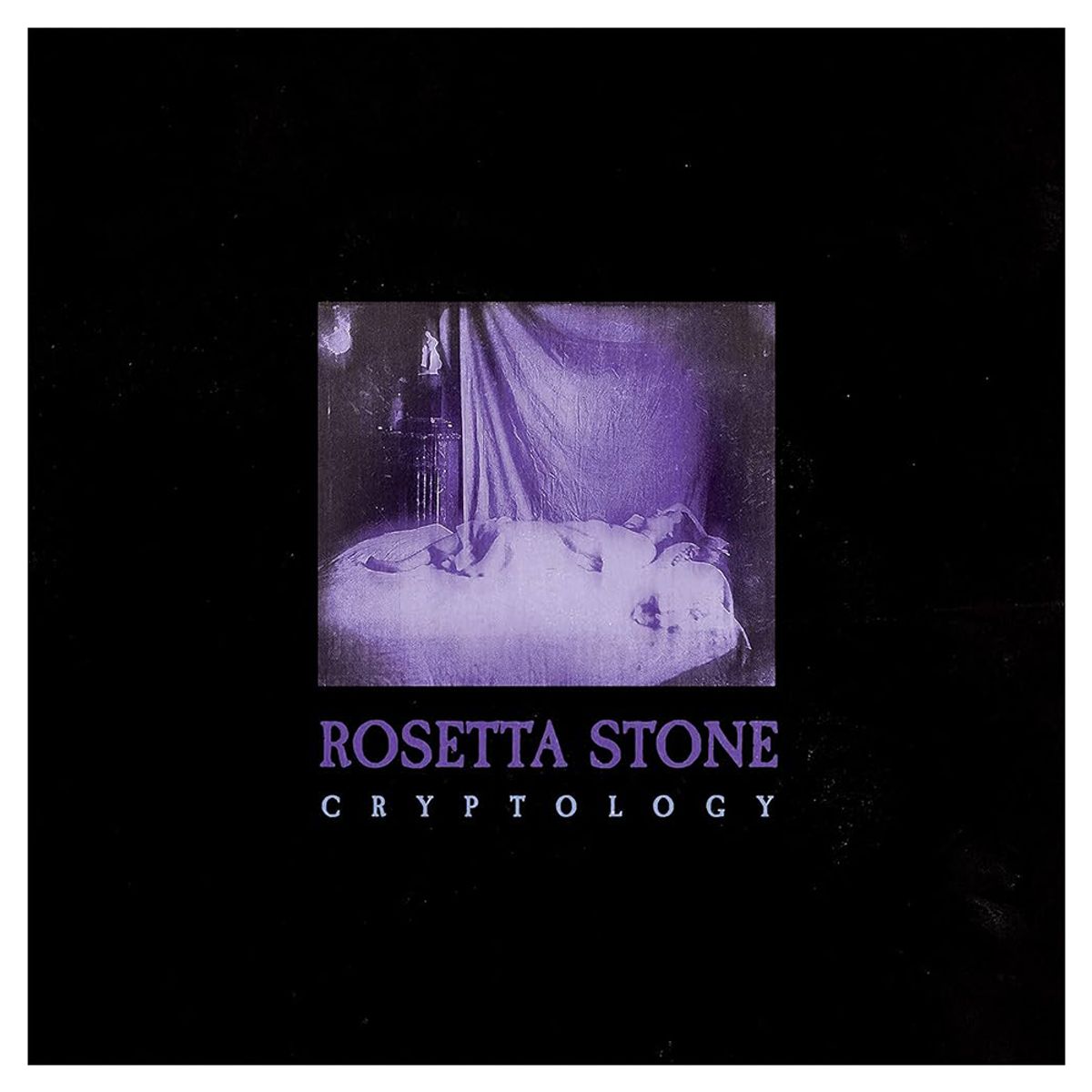 GENERICO - Rosetta Stone - Cryptology - Vinilo