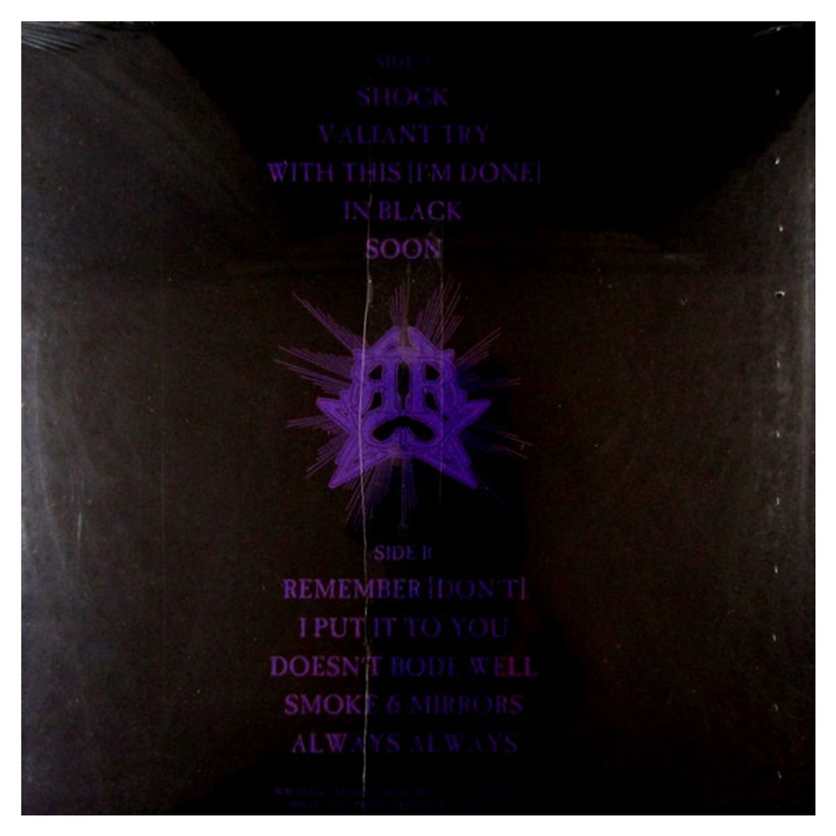 GENERICO - Rosetta Stone - Cryptology - Vinilo