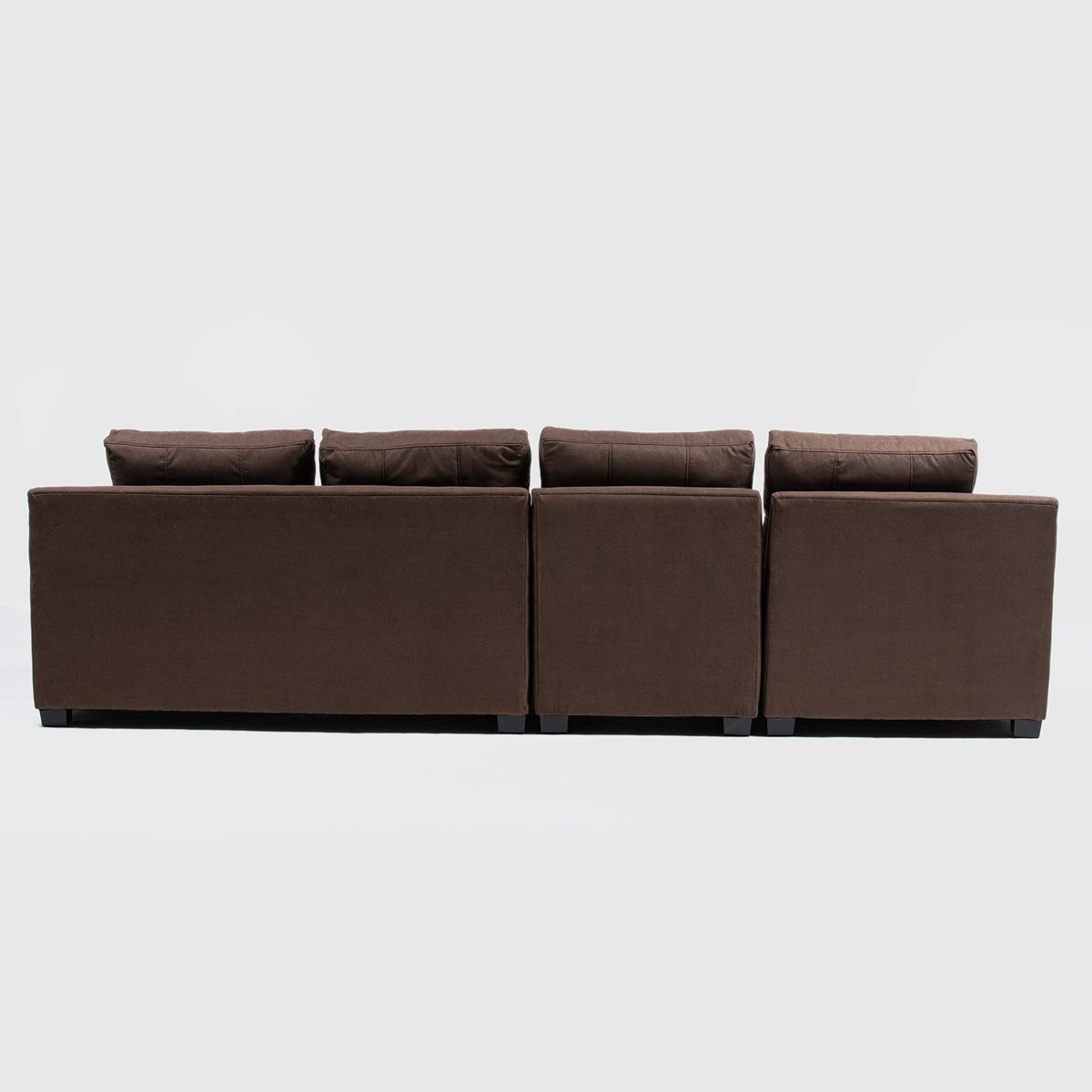 INTERMUEBLES - Seccional Botticelli XL Izquierdo Tela