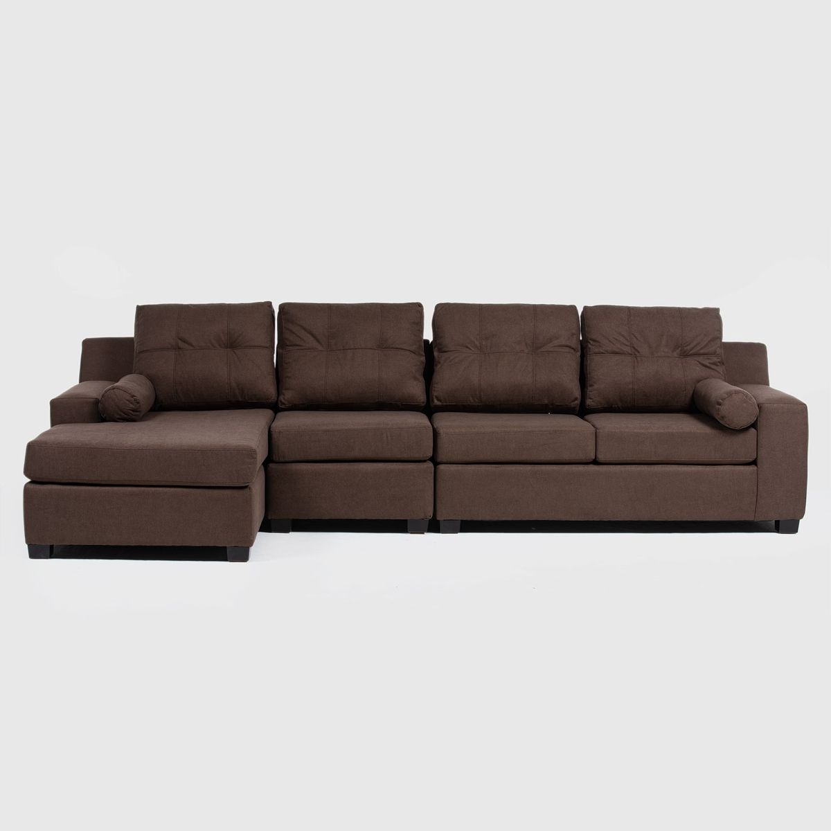 INTERMUEBLES - Seccional Botticelli XL Izquierdo Tela