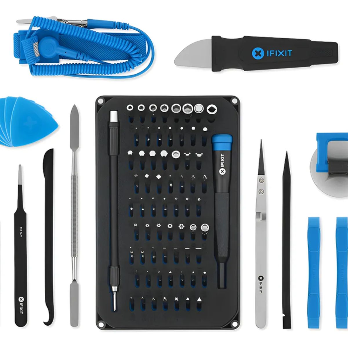 GENERICO - Kit De Herramientas Ifixit Pro Tech Toolkit