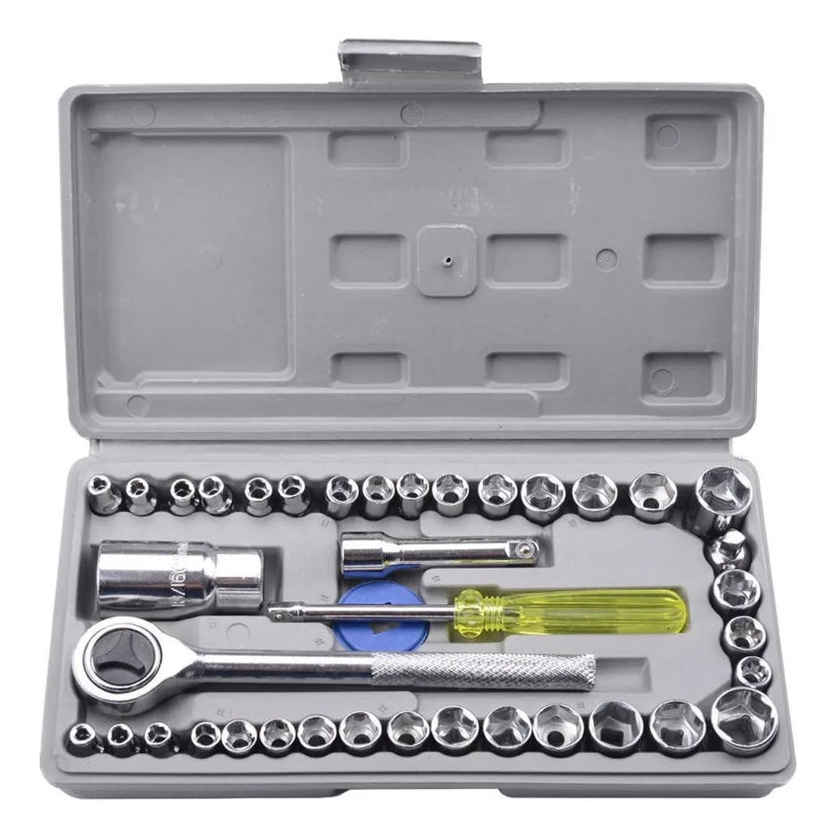 GENERICO - Kit De Dados Con Cricket Nappo 40 Piezas