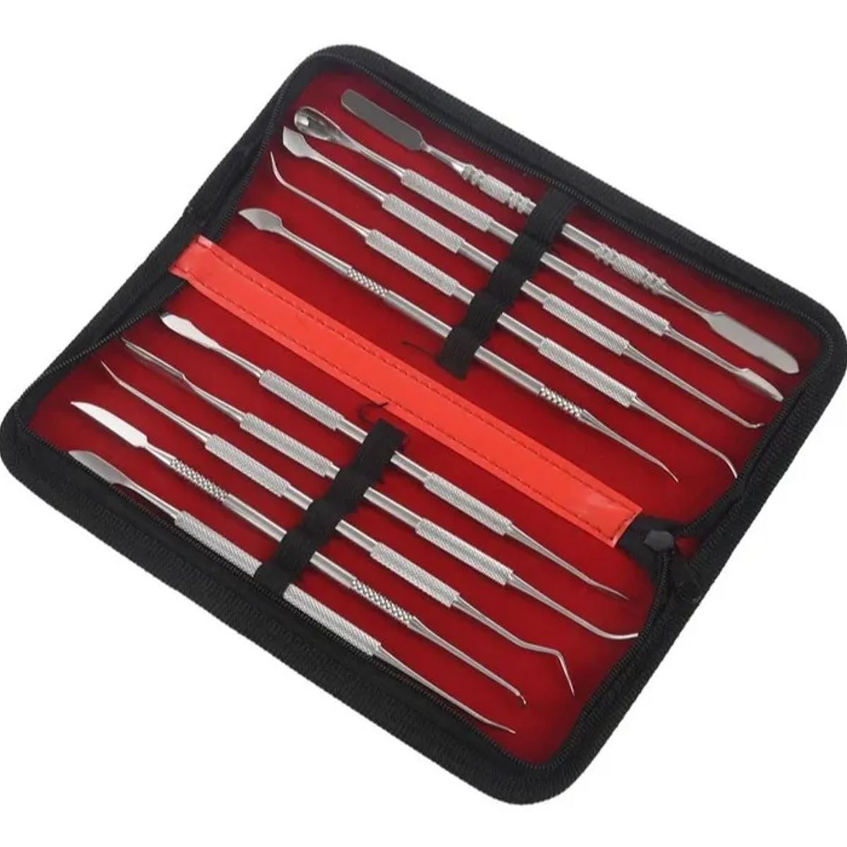 GENERICO - Finas Herramientas Acero Inoxidable Cerámica Arcilla