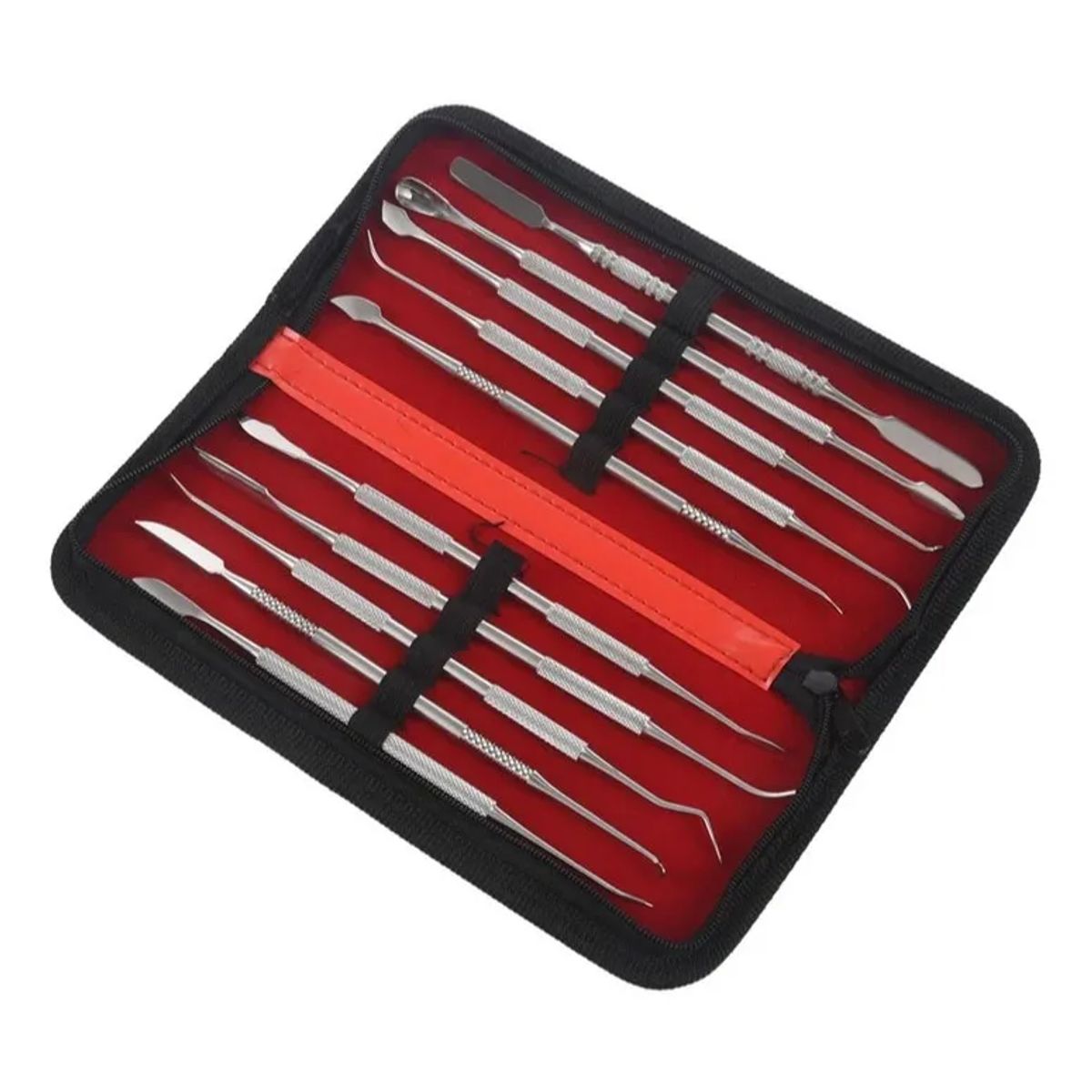 GENERICO - Finas Herramientas Acero Inoxidable Cerámica Arcilla