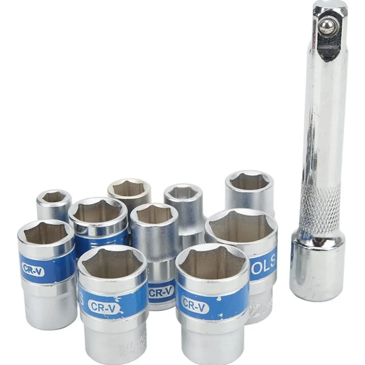 GENERICO - Kit Set Juego Dados Chicharra 12 Piezas 12