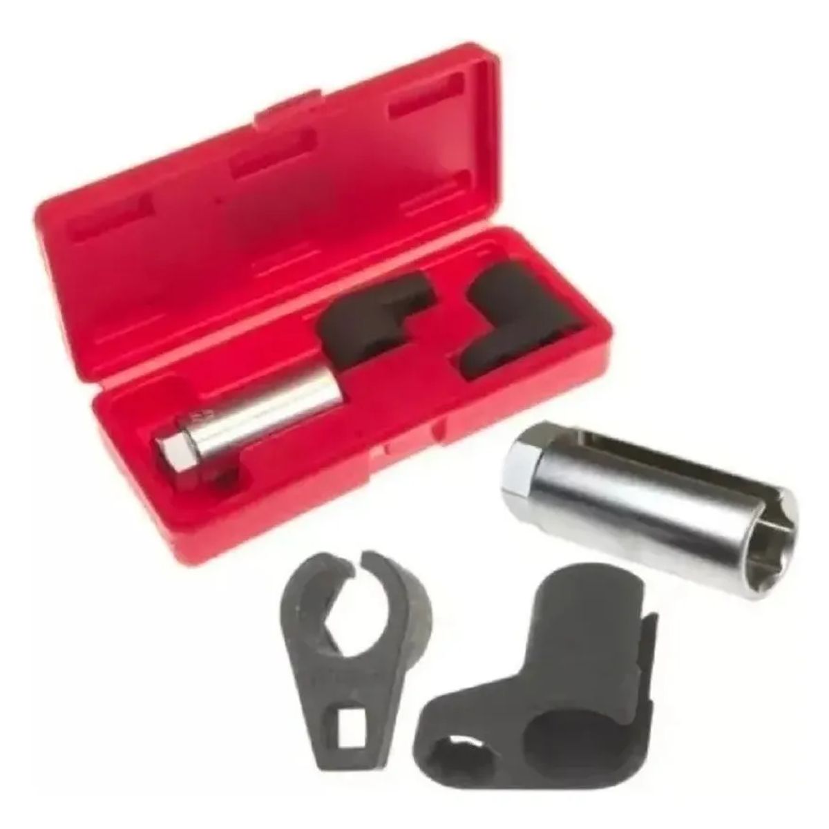 GENERICO - Kit 3 Dados Sensor Oxigeno 3 Pcs 12 Y 38 Pro