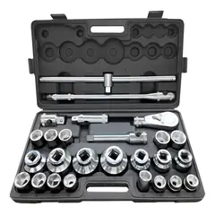 GENERICO - Set Caja Juego Dados 26 Piezas Camiones Tractores