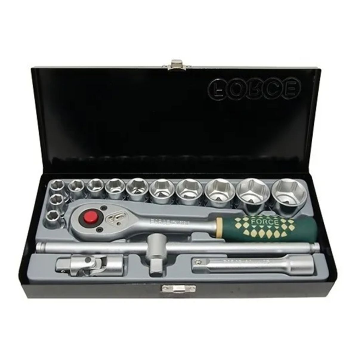 GENERICO - Juego De Dados 38 Mmpulg 3351-5 Force