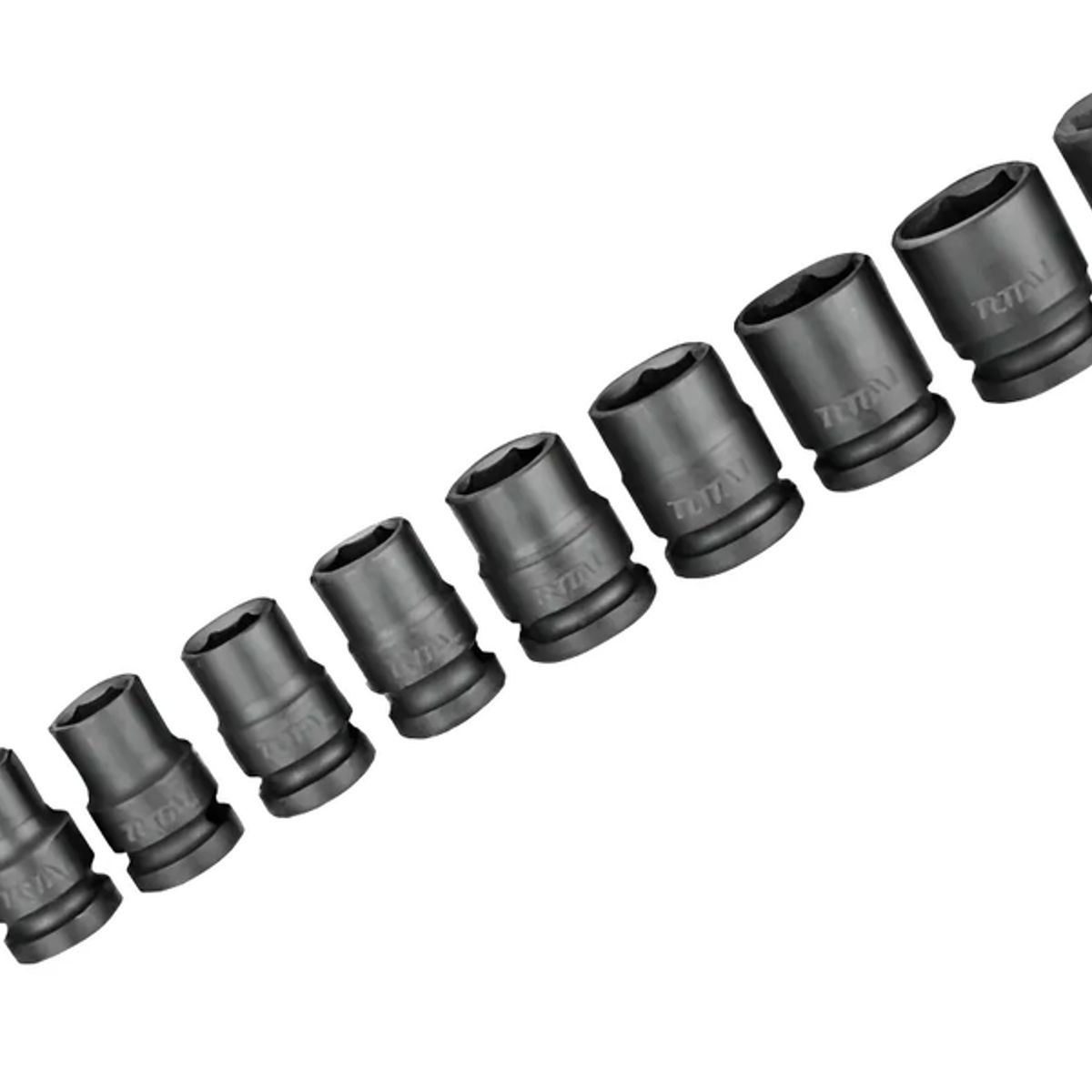 GENERICO - Juego Set De Dados Corto De Impacto 12 10 Piezas Total Turquesa