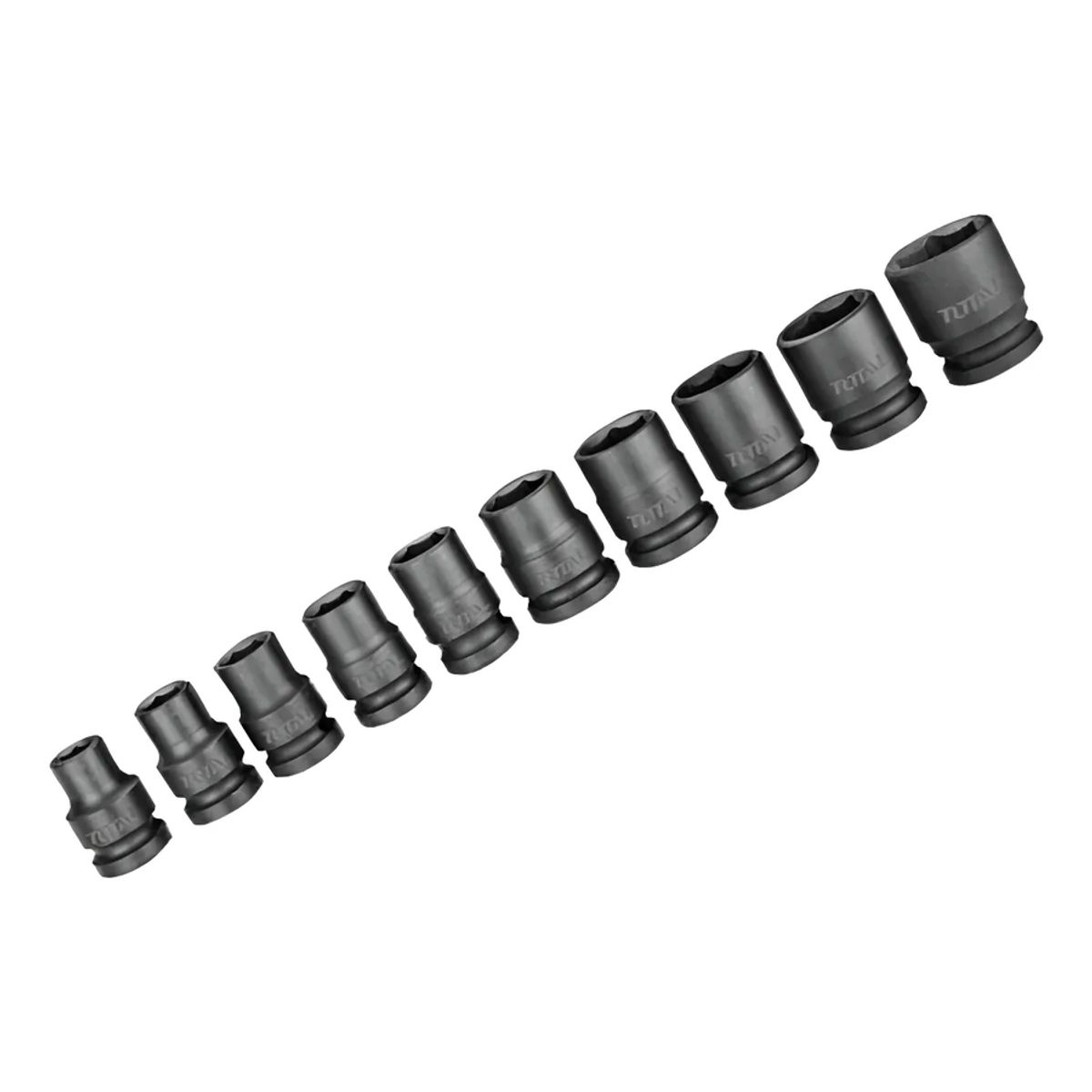 GENERICO - Juego Set De Dados Corto De Impacto 12 10 Piezas Total Turquesa
