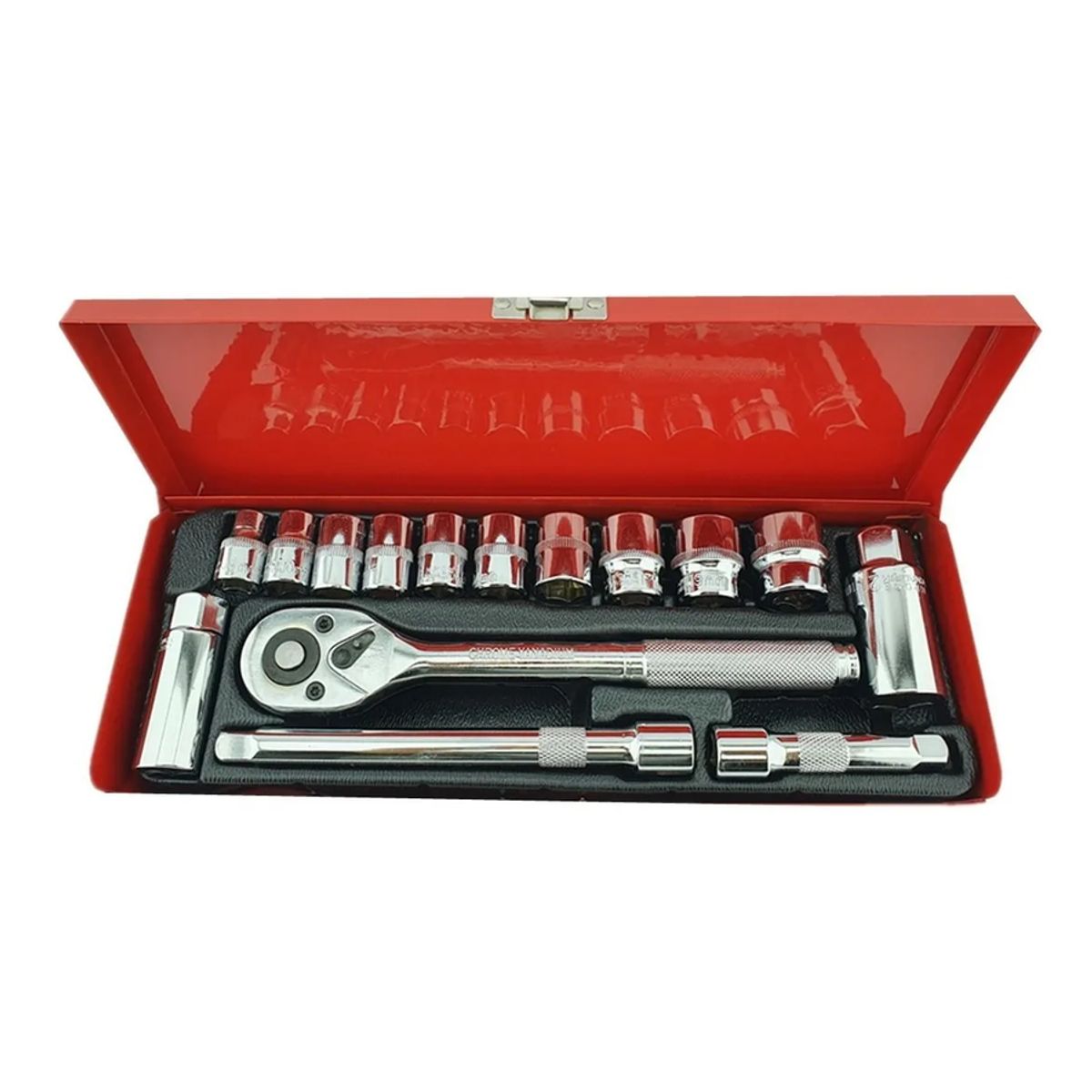 GENERICO - Kit Set Juego De Dados Chicharra Cuadrante 38 15 Piezas