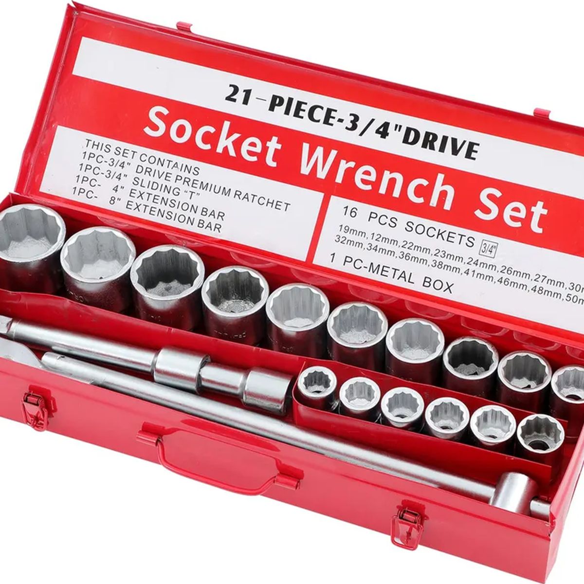 GENERICO - Juego Caja Set Dados 34 Profesional Camion Auto 21 Pzs