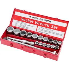 GENERICO - Juego Caja Set Dados 34 Profesional Camion Auto 21 Pzs