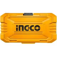 GENERICO - Set Juego De Dados Con Chicharra 20 Pcs 14 Ingco Hkts14201