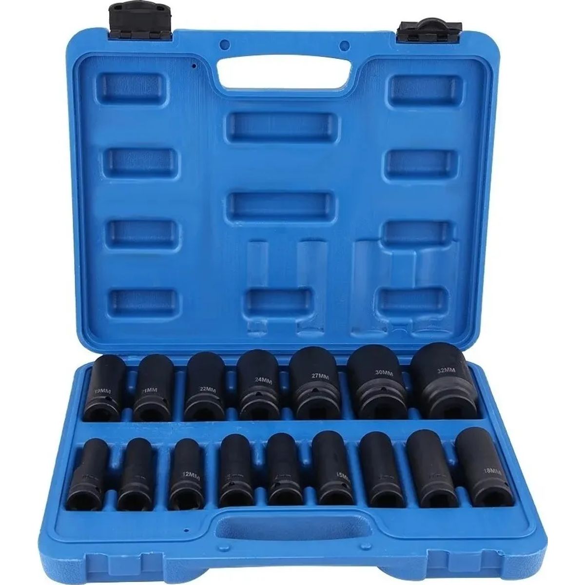 GENERICO - Set Kit Juego Dados Impacto 16 Piezas j62
