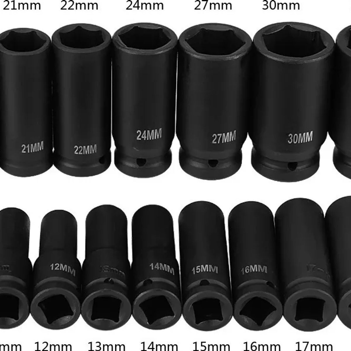 GENERICO - Set Kit Juego Dados Impacto 16 Piezas j62