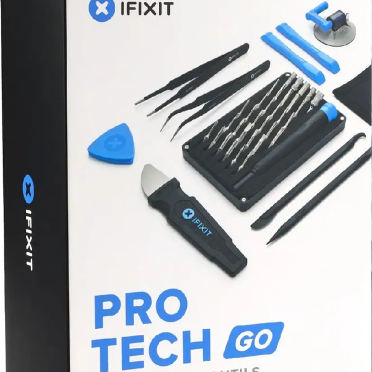 GENERICO - Kit De Herramientas Precisión Ifixit Pro Tech Go 32 Puntas