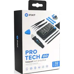 GENERICO - Kit De Herramientas Precisión Ifixit Pro Tech Go 32 Puntas