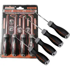 GENERICO - Juego De Herramientas Ganchos Automotrices Mini Pick Horusdy