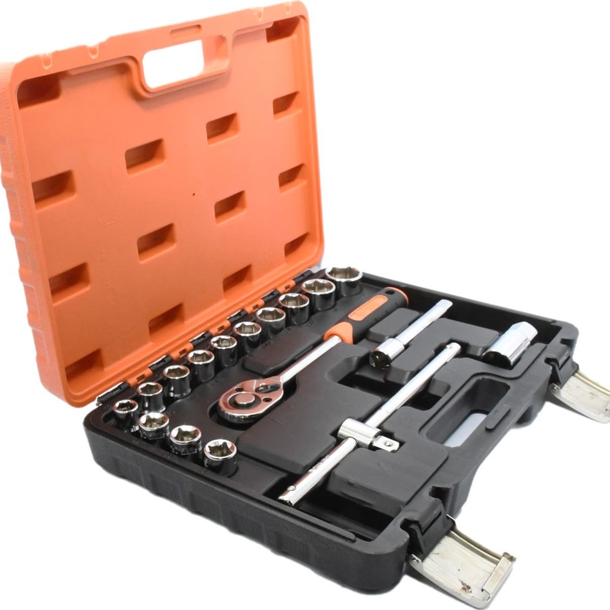 GENERICO - Juego De Dados 14 De 4 A 14mm19 Piezas 6104510smart