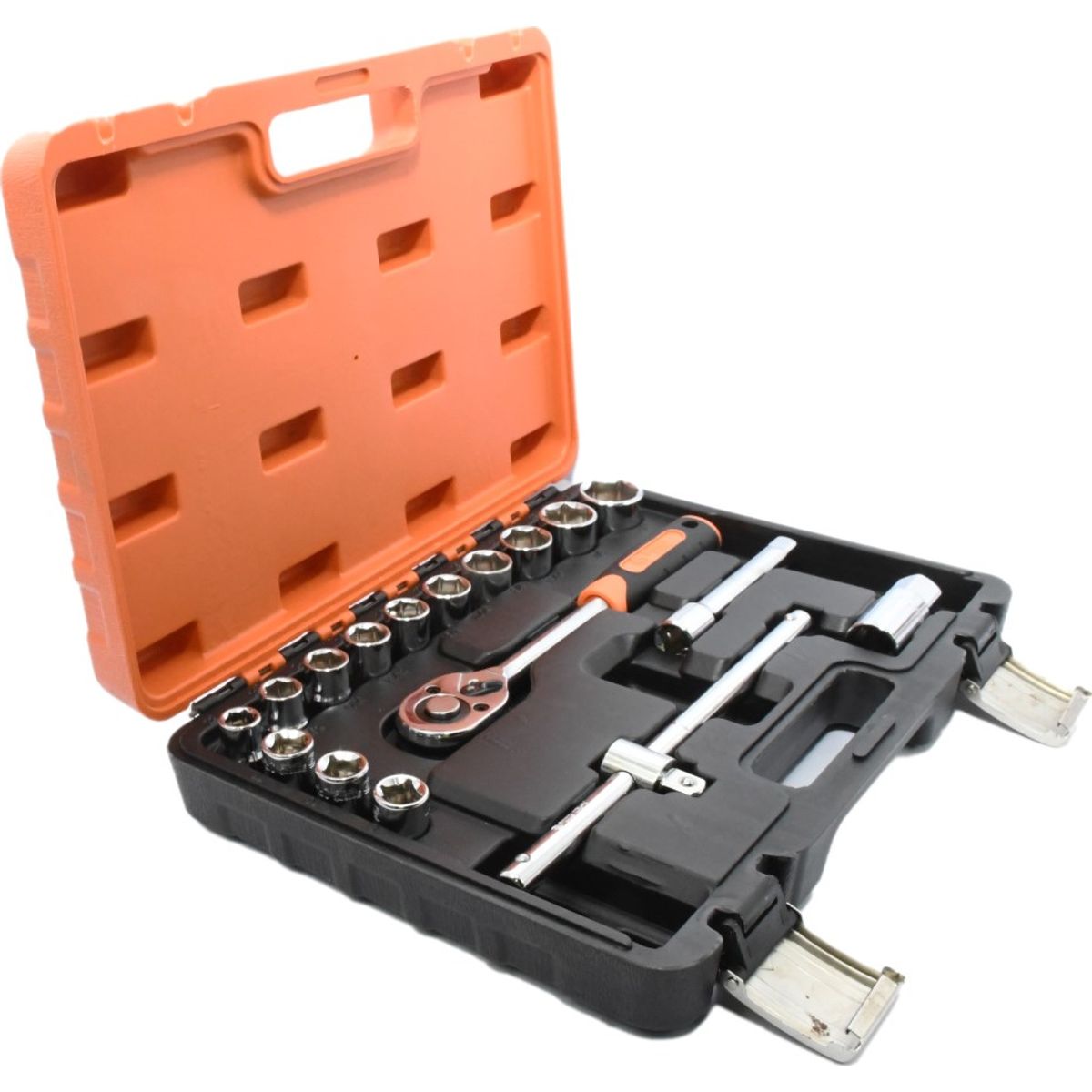 GENERICO - Juego De Dados 14 De 4 A 14mm19 Piezas 6104510smart