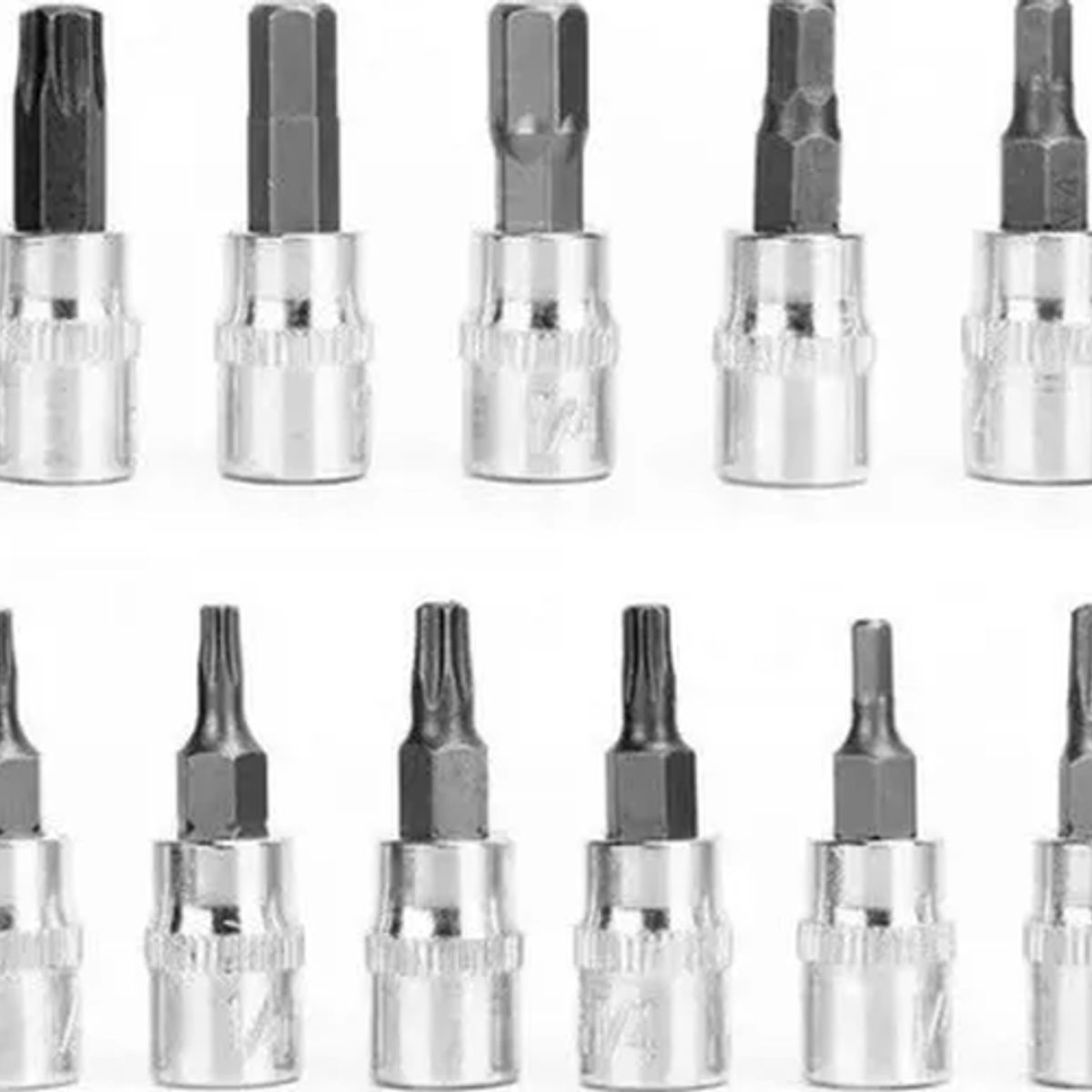 GENERICO - Juego Caja-set Dados Con Chicharra Para Autos 14 46 Pcs