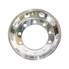 GENERICO - LLANTA DISCO 9.00X22.5 PULG EUROPEO ALUMINIO