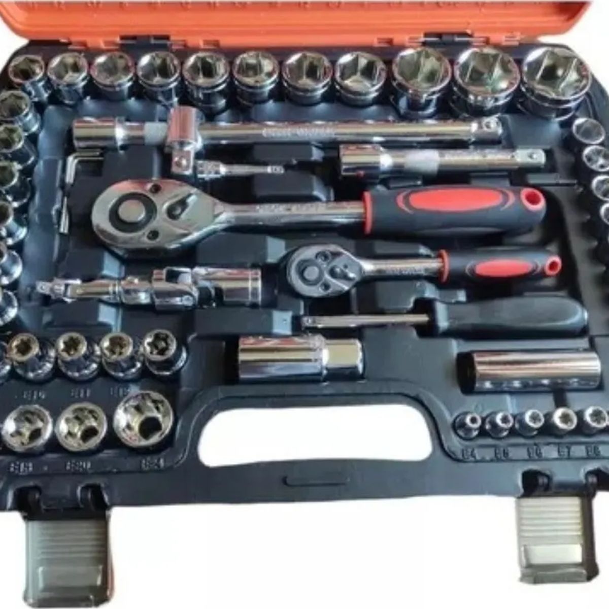 GENERICO - Set Caja De Dados Juego Herramientas 94 Piezasj005