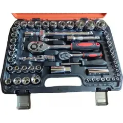 GENERICO - Set Caja De Dados Juego Herramientas 94 Piezasj005