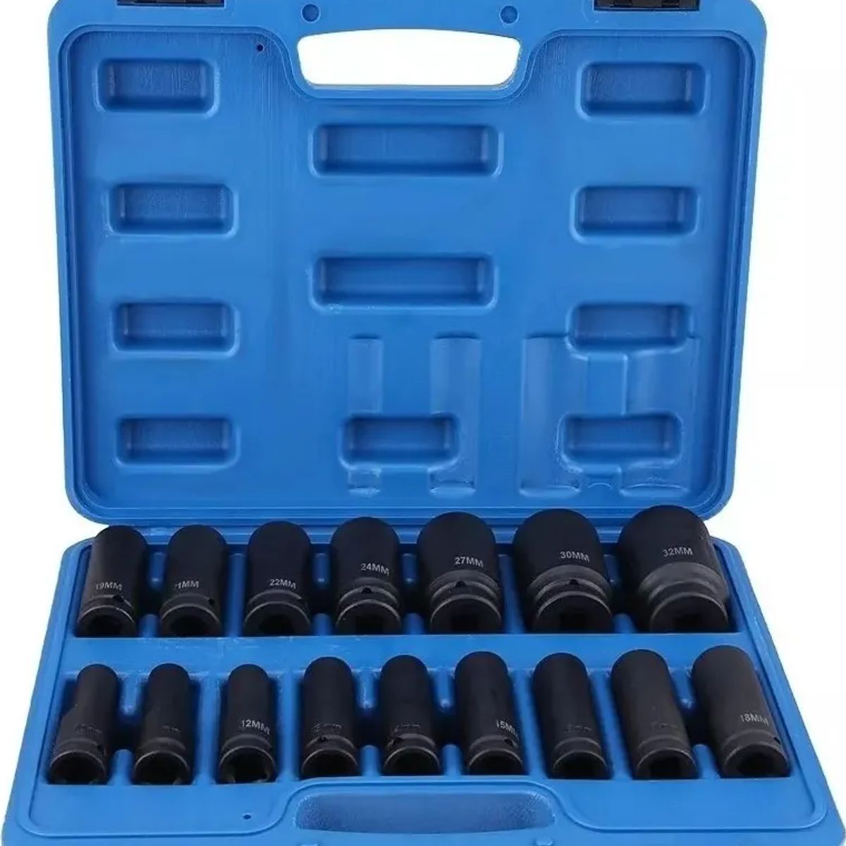 GENERICO - Set Kit Juego Dados Impacto 16 Piezas
