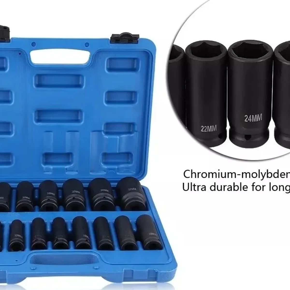 GENERICO - Set Kit Juego Dados Impacto 16 Piezas