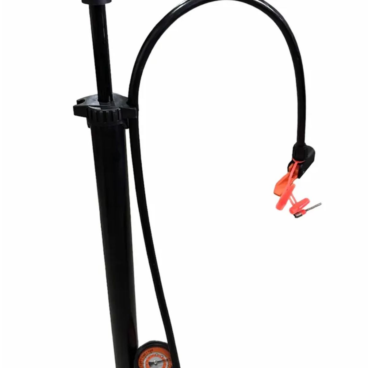 GENERICO - Bombin Bicicleta 50cm Inflador