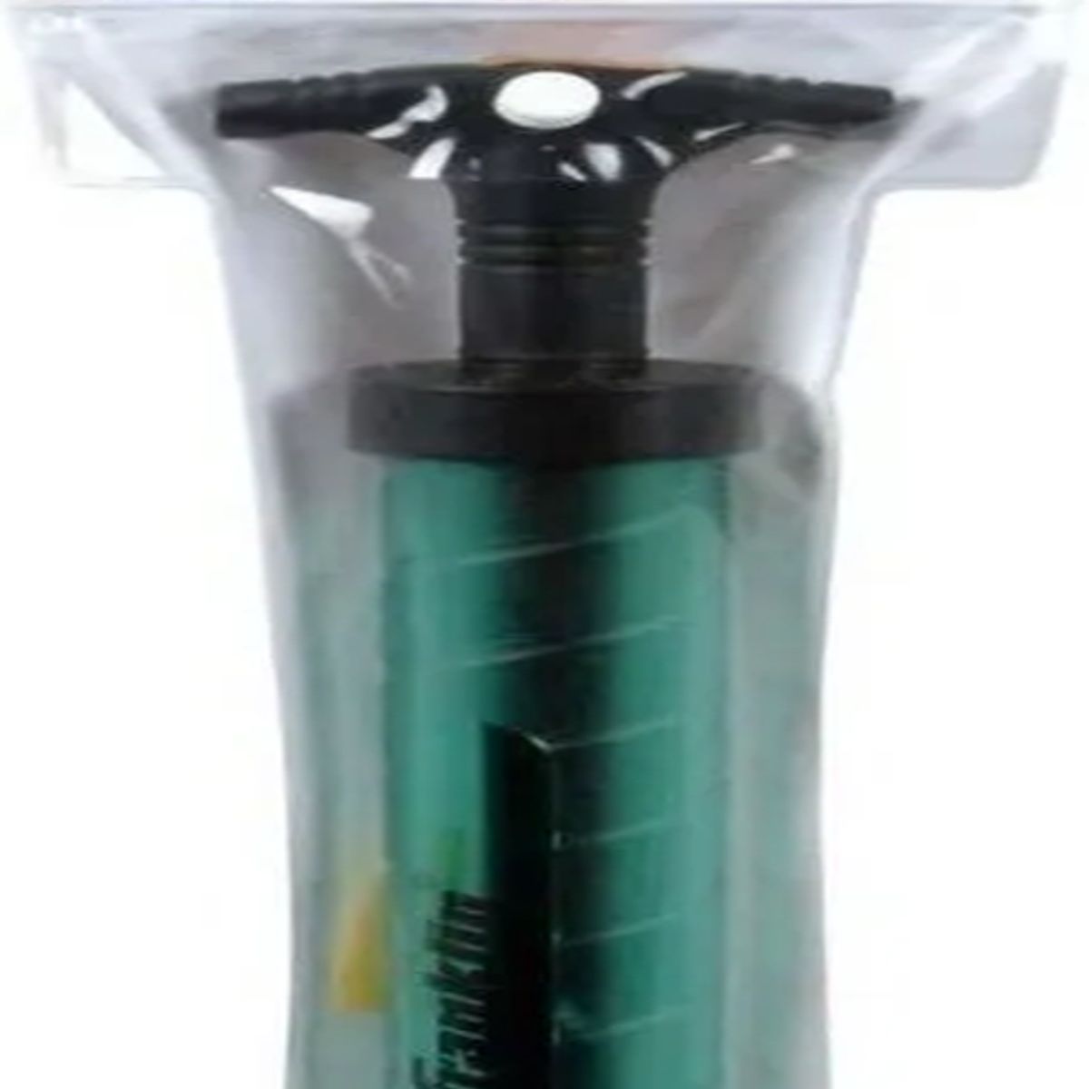 GENERICO - Bombín 34 Cm Verde Franklin Sports Dual Action Pump  Bamo