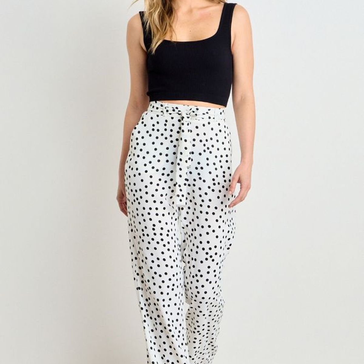 ASH - Pantalon Fantasia Mujer Blanco Ash
