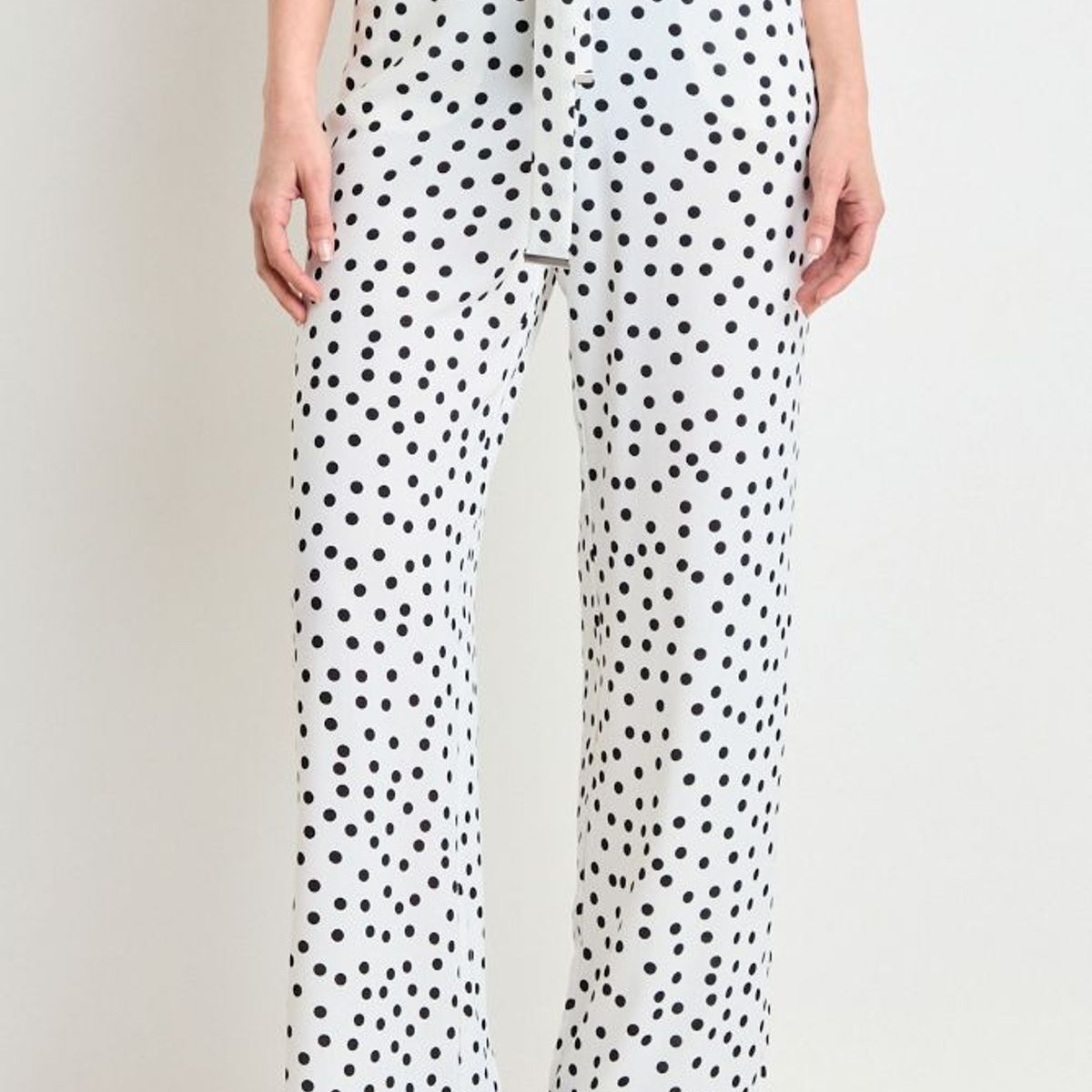 ASH - Pantalon Fantasia Mujer Blanco Ash