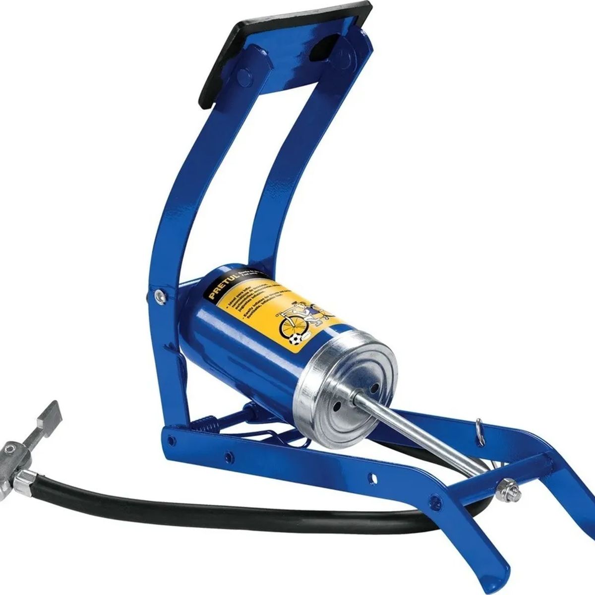 GENERICO - Bombin De Pedal 1 Piston 58 Psi