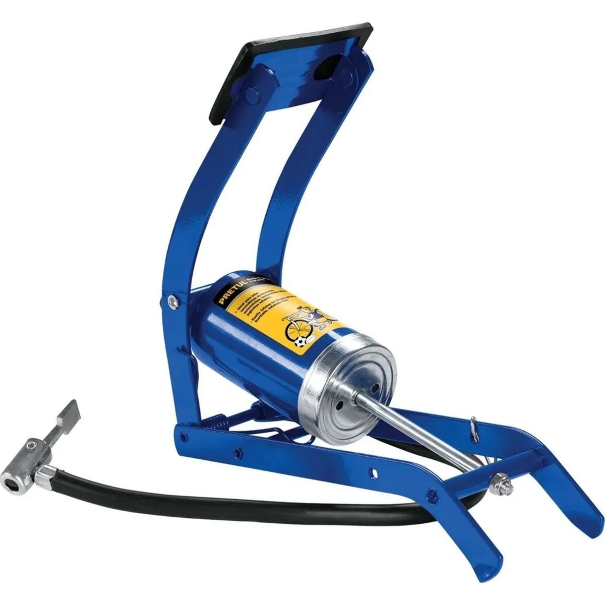 GENERICO - Bombin De Pedal 1 Piston 58 Psi