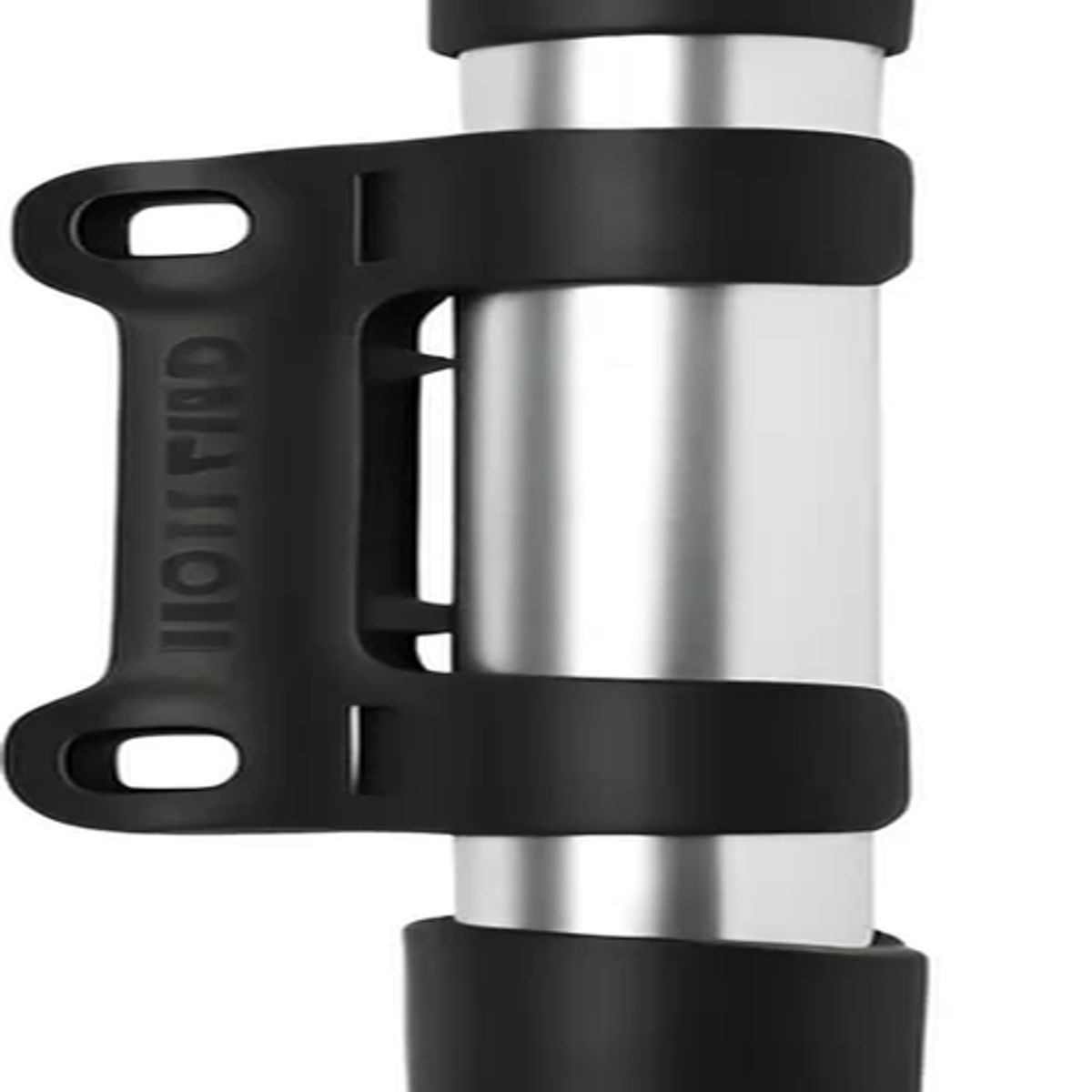 GENERICO - Bombín De Mano Bicicleta Roxter Aluminio Doble Balbula Plateado