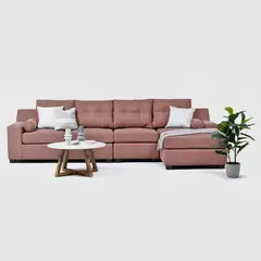 INTERMUEBLES - Seccional Santi XL Derecho Tela