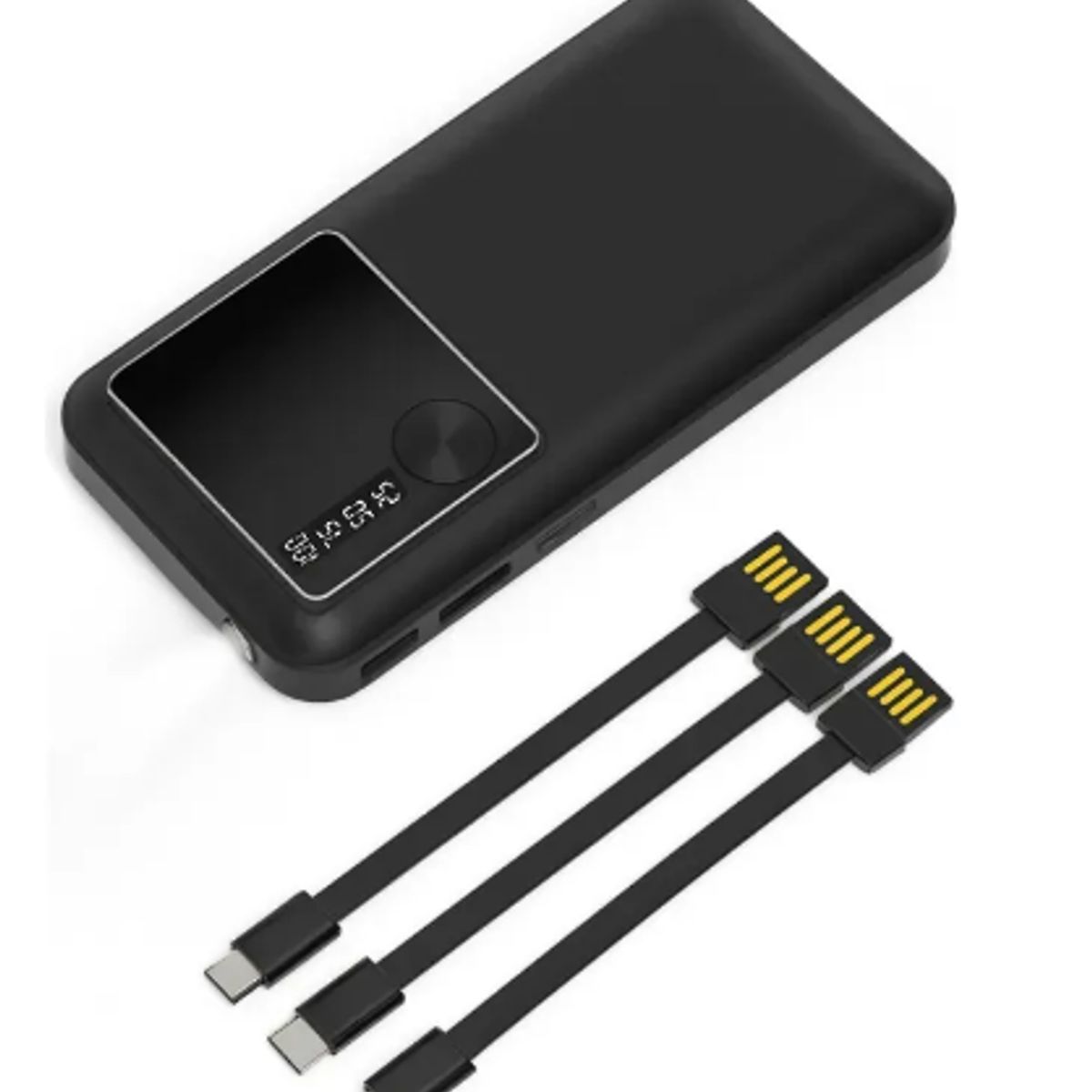 GENERICO - Power Bank Banco De Energía Portátil 10000mah R19