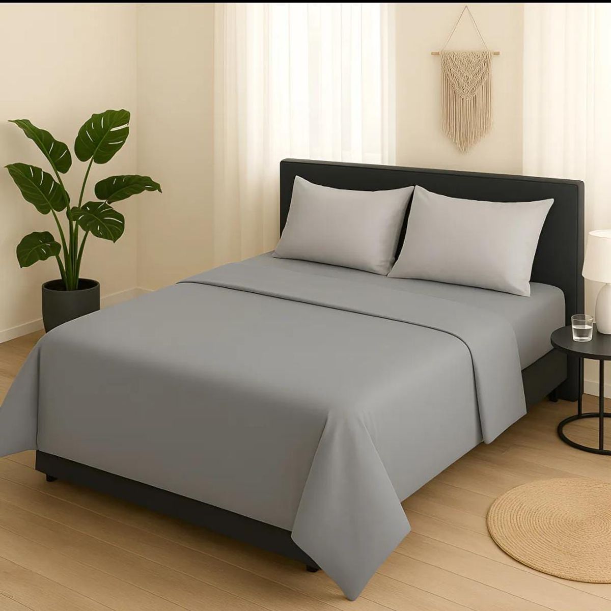 DIANA - SABANAS DE POLAR 1.5 PLAZA 3 PIEZAS COLOR LISO DE EXCELENTE CALIDAD