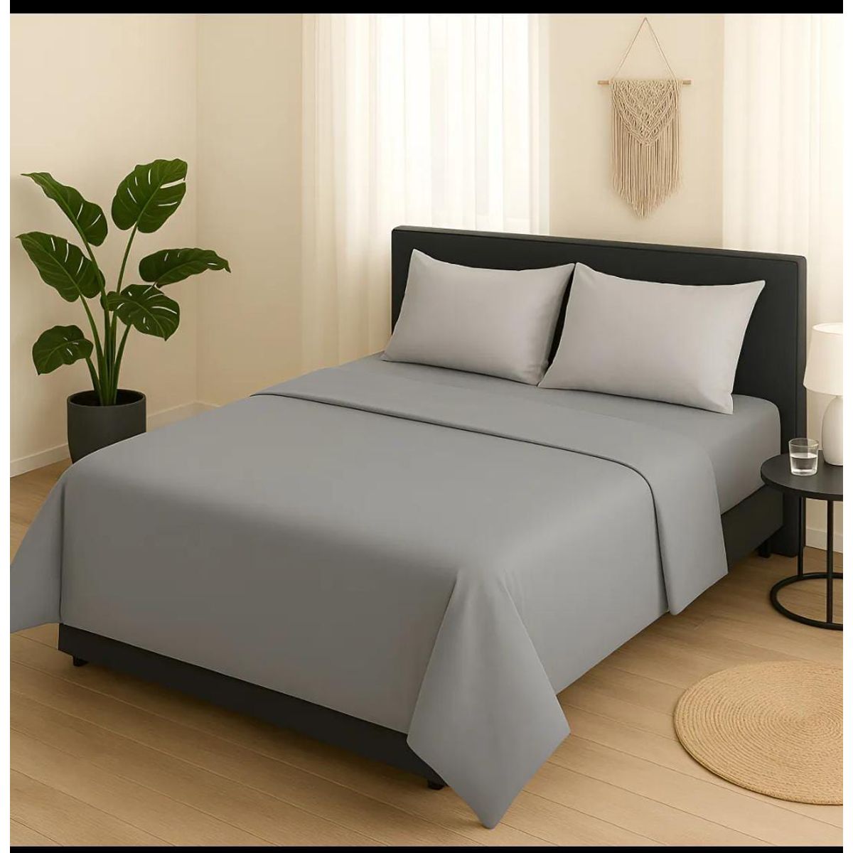 DIANA - SABANAS DE POLAR 1.5 PLAZA 3 PIEZAS COLOR LISO DE EXCELENTE CALIDAD