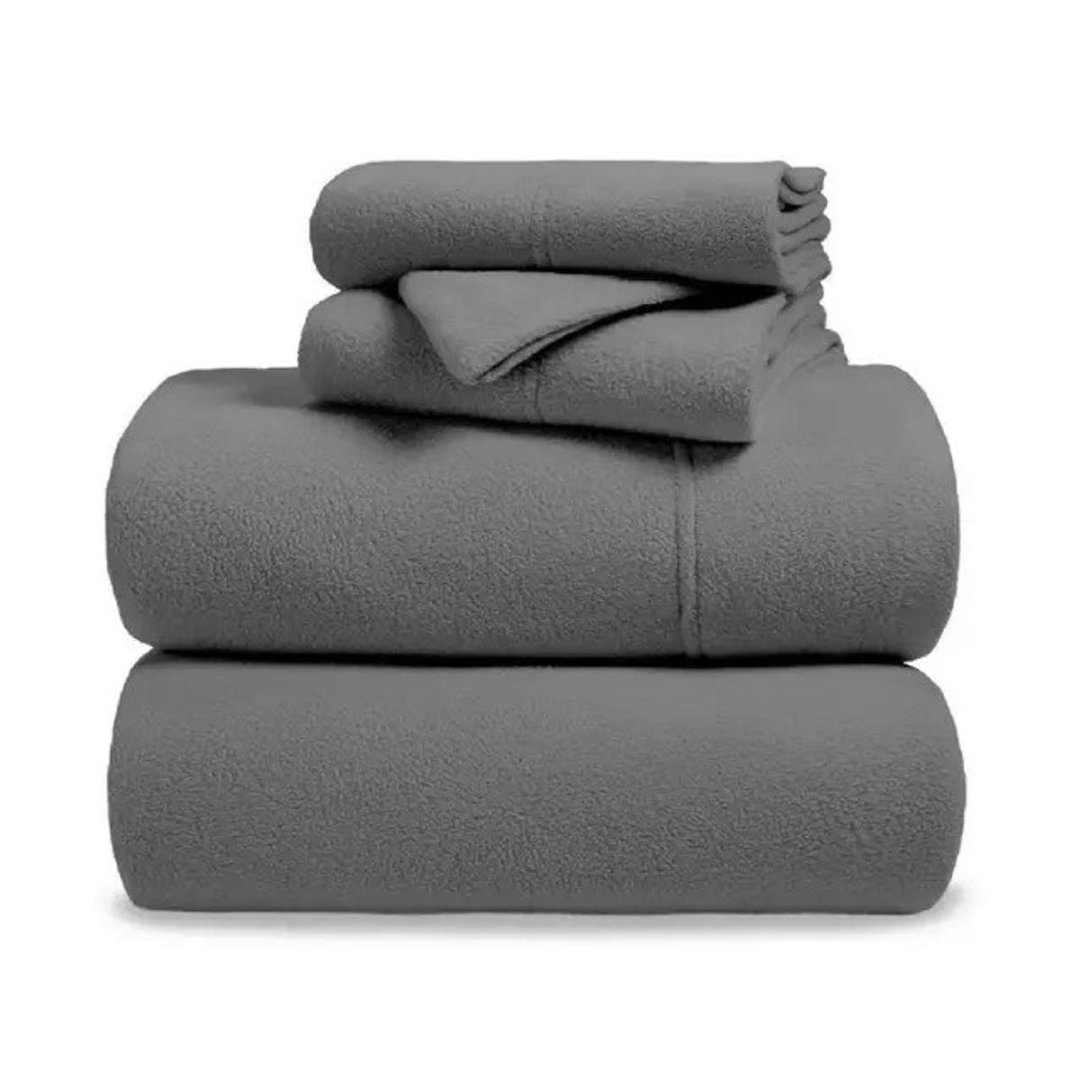 DIANA - SABANAS DE POLAR 1.5 PLAZA 3 PIEZAS COLOR LISO DE EXCELENTE CALIDAD