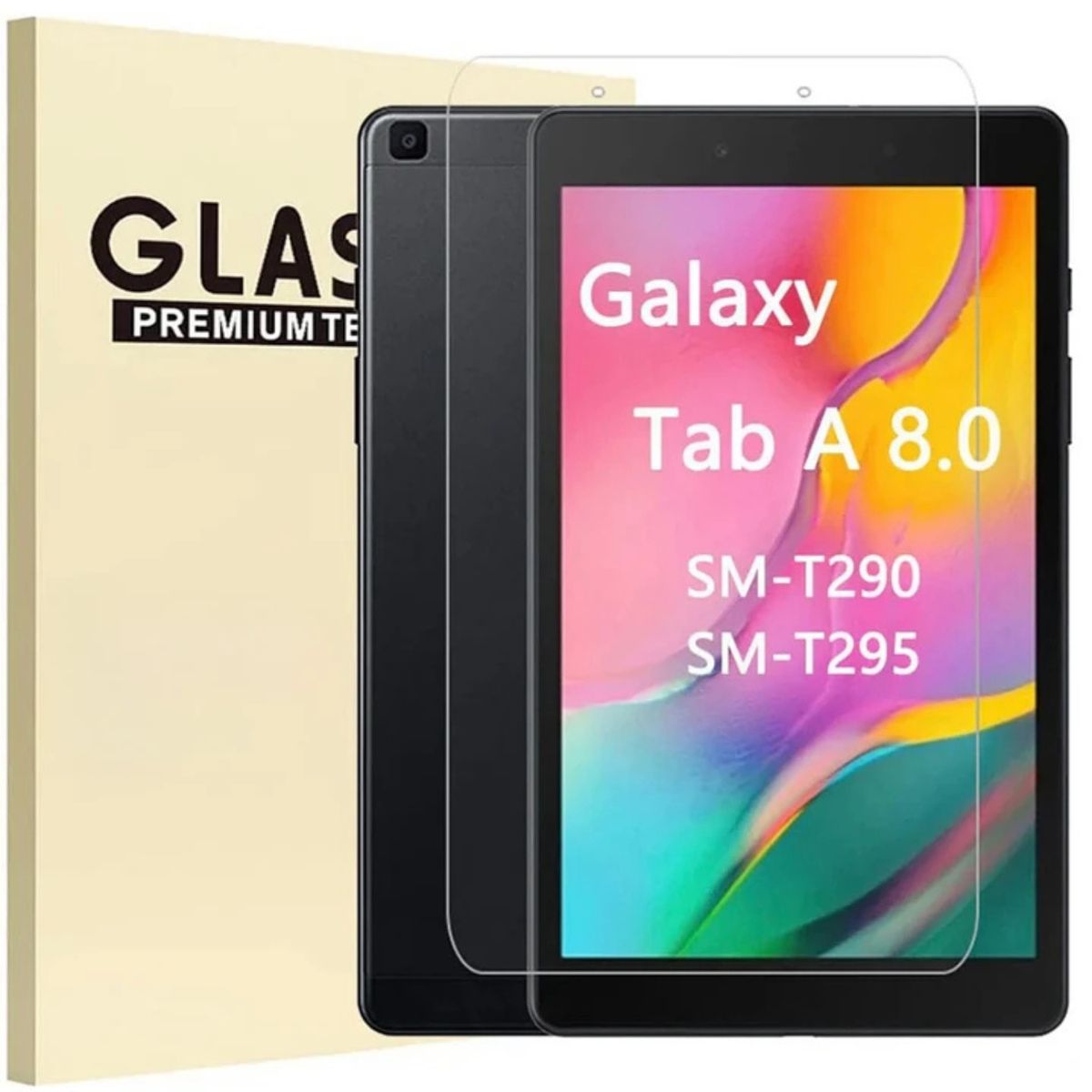 TECNOPALACE - Lámina PaperLike para Galaxy Tab 8.0 t290-295